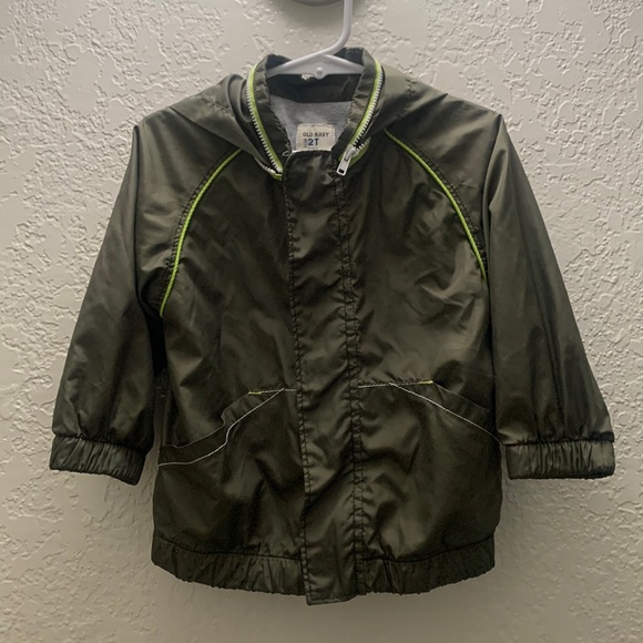 Old Navy Toddler Windbuster - Picture 1 of 9